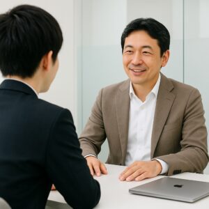 エグゼクティブコーチは、事業や組織の知見の引き出しが溢れている