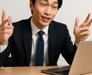 20代、駆け出しのビギナーコーチ。自分の主張をついしがちの画像