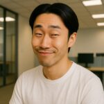 うさんくさい自称コーチ。研修で少しコーチングをかじっただけのコーチ画像