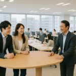 部下を信じて仕事任せる。コーチングを受けると部下との関わりに変化が生まれる