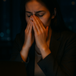 女性管理職、部下育成に悩む画像